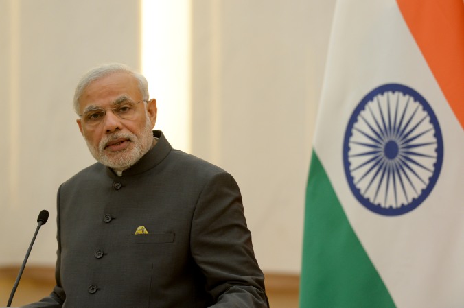 India Prime Minister Narendra Modi Visits China